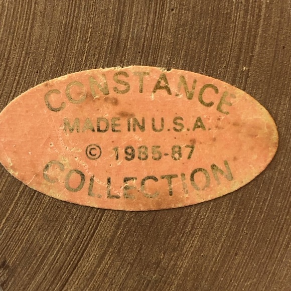 Constance Collection African American Figurine 1985-87 Little Boy and His Duck - Picture 8 of 8